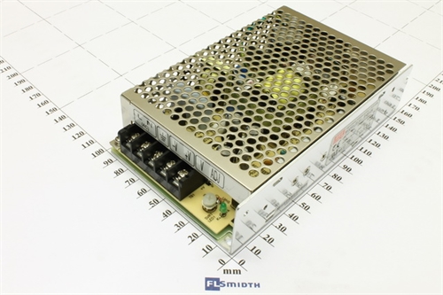 Power supply, D-R 800