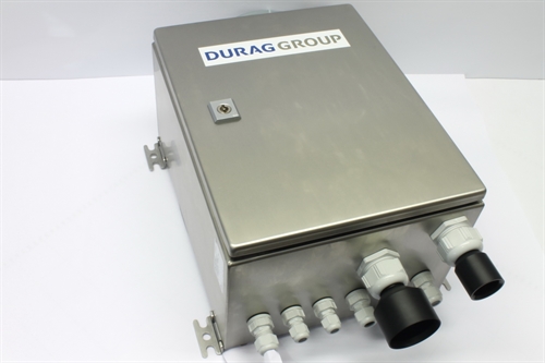 Dust monitor, D-R 320 T-box