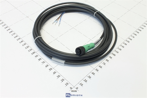 Cable, purge air unit D-R 320