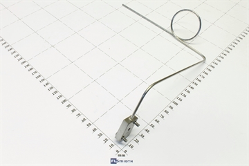 Testgas connection, ACF-NT