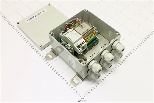 D-FL 100-20A, evaluation unit, IP65