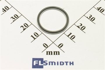 O-ring, FEP, 18x2, MP-F05