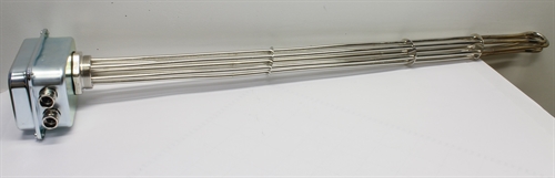 Heating element, 3x400V, 15kW