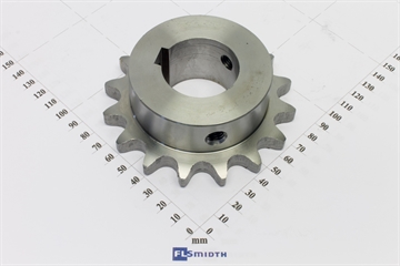 Sprocket, Z16, Ø40, EXD3