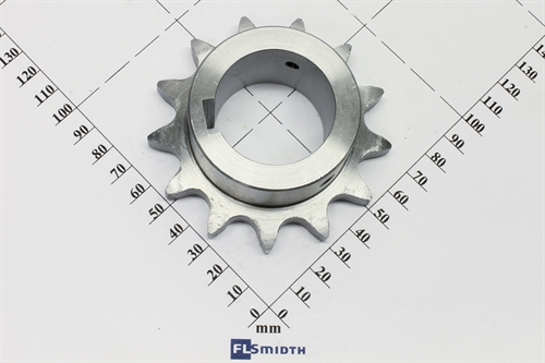 Sprocket, Z13, Ø40, EXD3