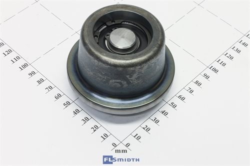 Wheel, with bearings, EXD3