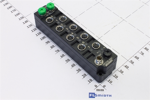 PLC, DI,DO 0,5A, 8 ch, EP2338