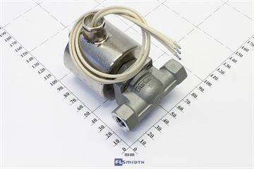 Valve, 3/2-way M&C f/03V2000A