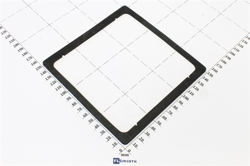 Xi Panel gasket, A6888