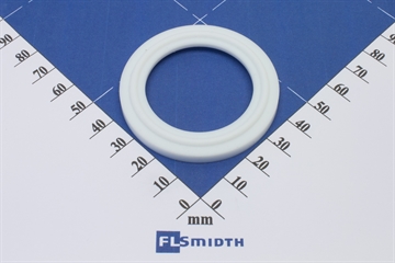 Gasket, clampunion, Ø38, PTFE