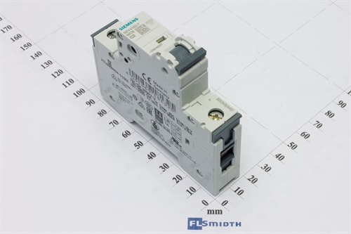 Circuit breaker, 1-P, C 2A