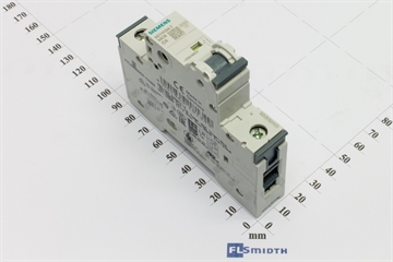 Circuit breaker, 1-P, C 4A