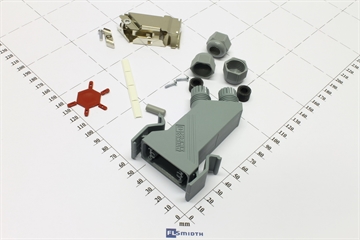 Housing, connector VS-09 NEO