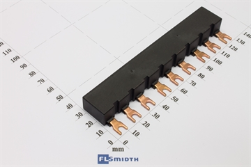 Connector, breakers, 3X, 45mm