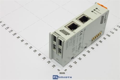 PLC, PROFINET RT device module