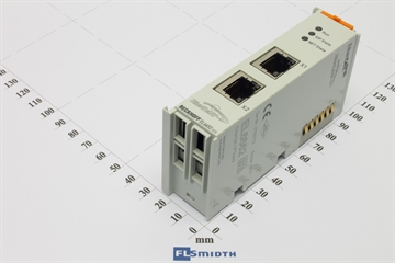 PLC, EtherNet/IP slave module