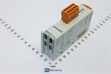 PLC, DeviceNet slave module