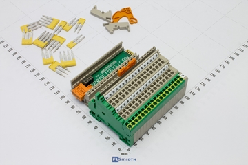 Terminal base 8x DO ACF-NT