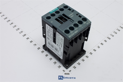 Contactor, 24VDC, 3P, 7.5kW