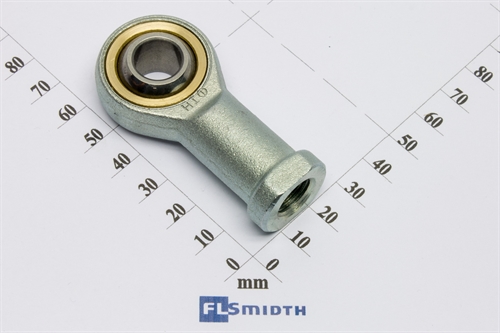 Ball joint, piston rod, Ø40mm