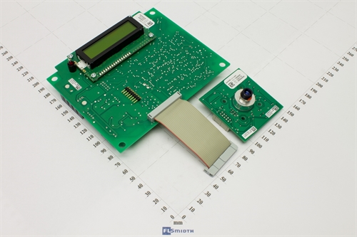 PCB, D-R 800 laser/main