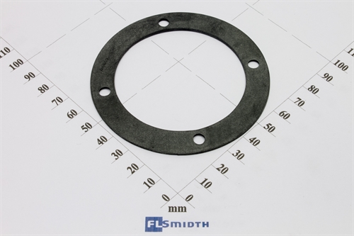 Gasket, outlet motor D-R 800