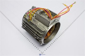 Motor, purge air unit D-R 300