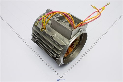 Motor, purge air unit D-R 300