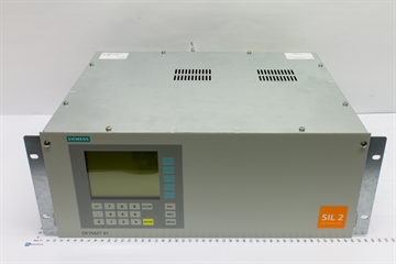 Siemens, Oxymat 61, SIL2, O2, 230V