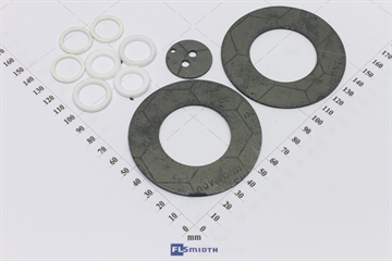 Set of gasket, probe 1 D-FL100