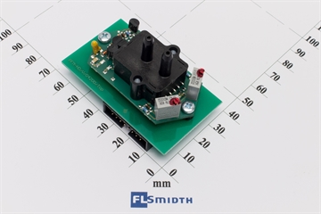 Diff.pres.trans., 10mbar 820F