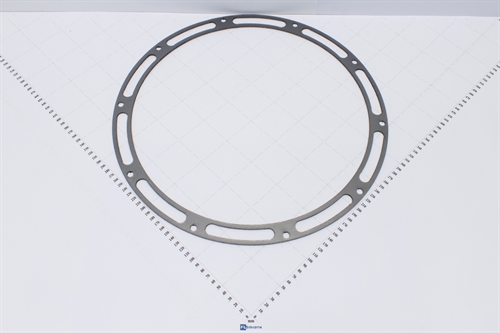 Gasket, FastLoq Cyclone, 356 mm