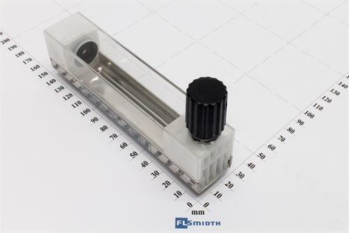 Flowmeter,DK800,50-500 ex.glas