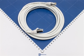 Cable, Patch, Cat6, STP, 5m