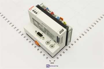 PLC, PROFIBUS DP to EtherCat Coupler