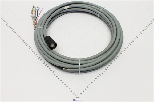 Cable, D-R 808 D-TB xx2 12 m.