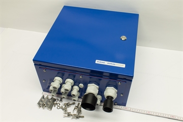 Terminal box, D-TB 200 HP