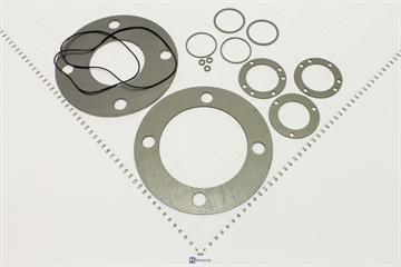 Gasket set, P2000