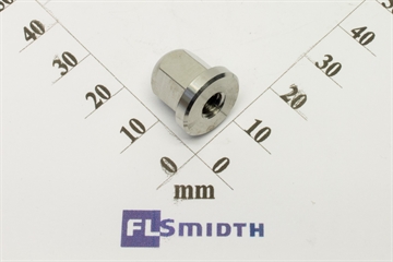 Domed nut, P2000