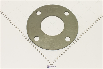 Gasket, graphite, P2000