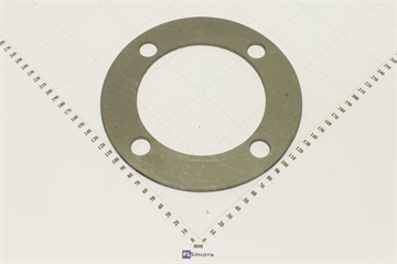 Gasket, graphite, ISH, P2000