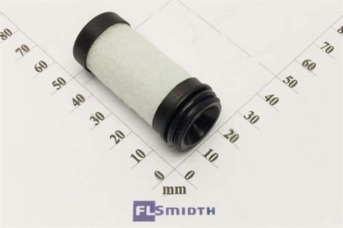 Filter element, 0,01 micron