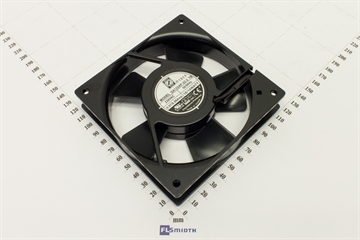 AC Axial Fan, ECM cooler