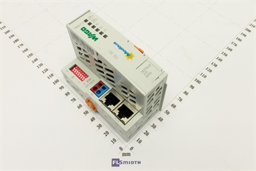 PLC, Modbus TCP Coupler