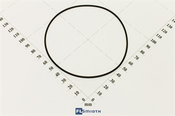 O-ring set, cell cap ACF5000